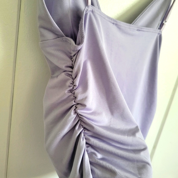 Lavender Forever 21 Camisole size medium. 💜 - Picture 8 of 11